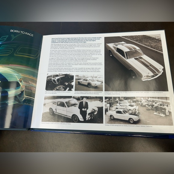 Collectors Ford Performance books - Picture 11 of 13